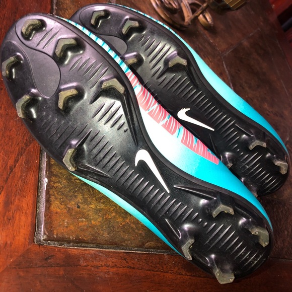 ‼️sold‼️Nike Mercurial Cleats - Picture 3 of 3